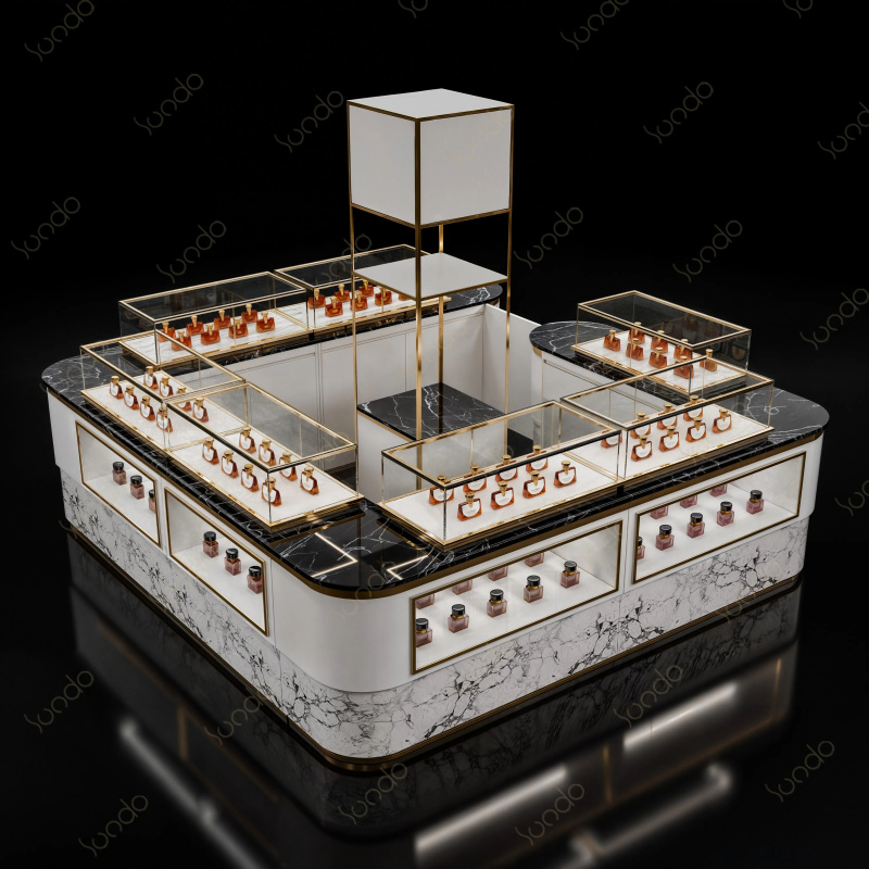 Projekt luksusowego stoiska/ki – Perfume In Fragrance Shop recenzja i cena