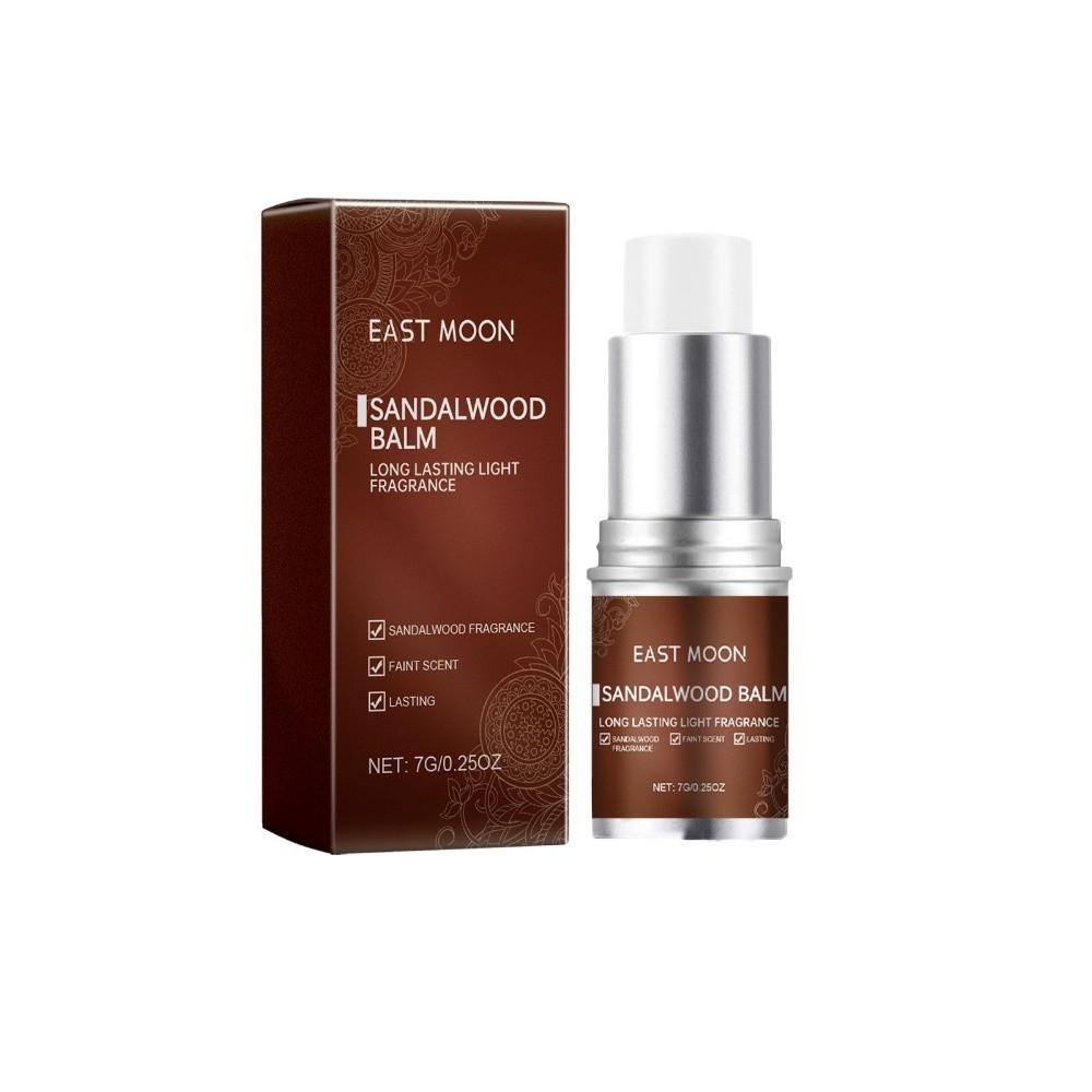 Przenośny perfum w sztyfcie EA – Cologne Solid Balm recenzja i cena