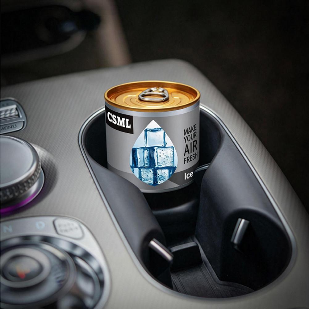 Odświeżacz powietrza do samoch – Cologne Solid Balm recenzja i cena