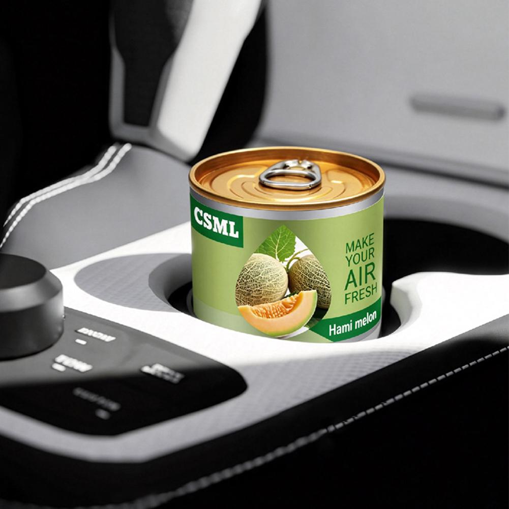 Odświeżacz powietrza do samoch – Cologne Solid Balm recenzja i cena