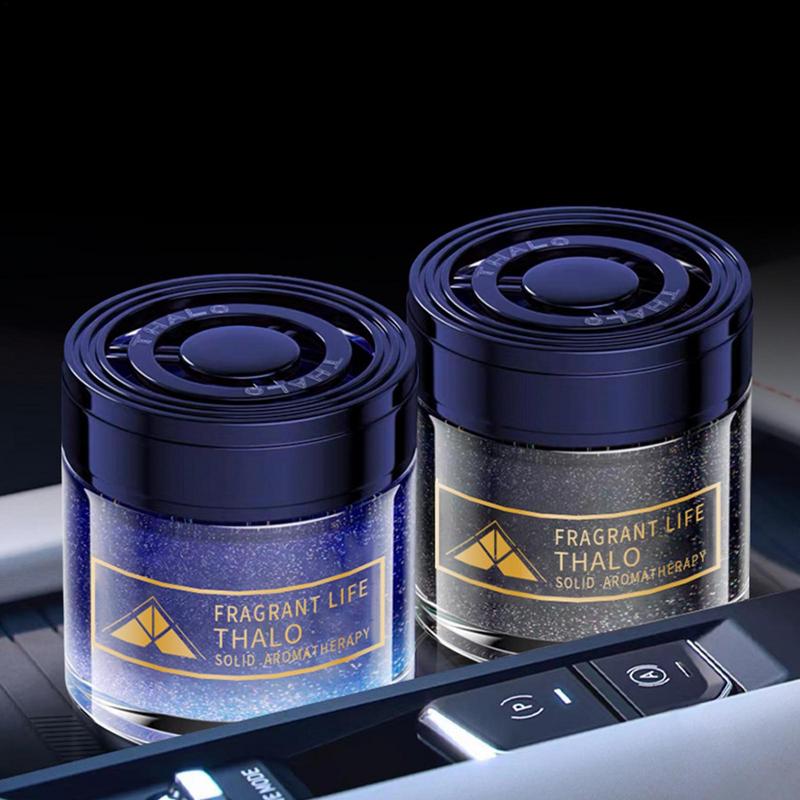 Samochodowe odświeżacze powiet – Cologne Solid Balm recenzja i cena
