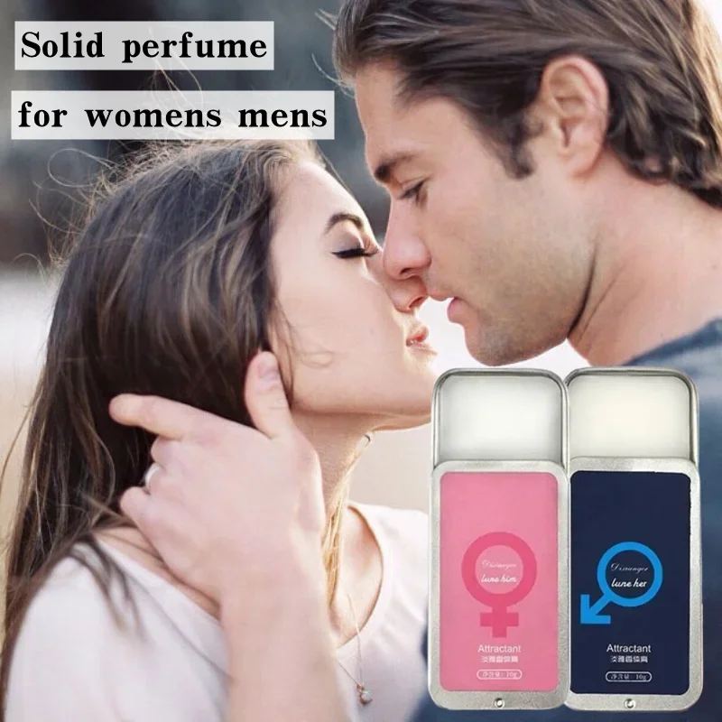 Zestaw perfum w postaci balsam – Cologne Solid Balm recenzja i cena