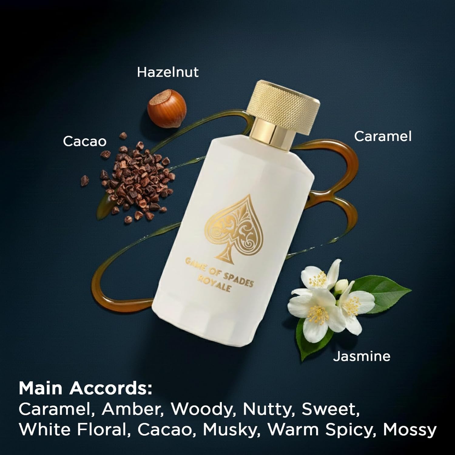 Nowość Jo Milano Game Of Spade – Perfume Fragrance Mist recenzja i cena