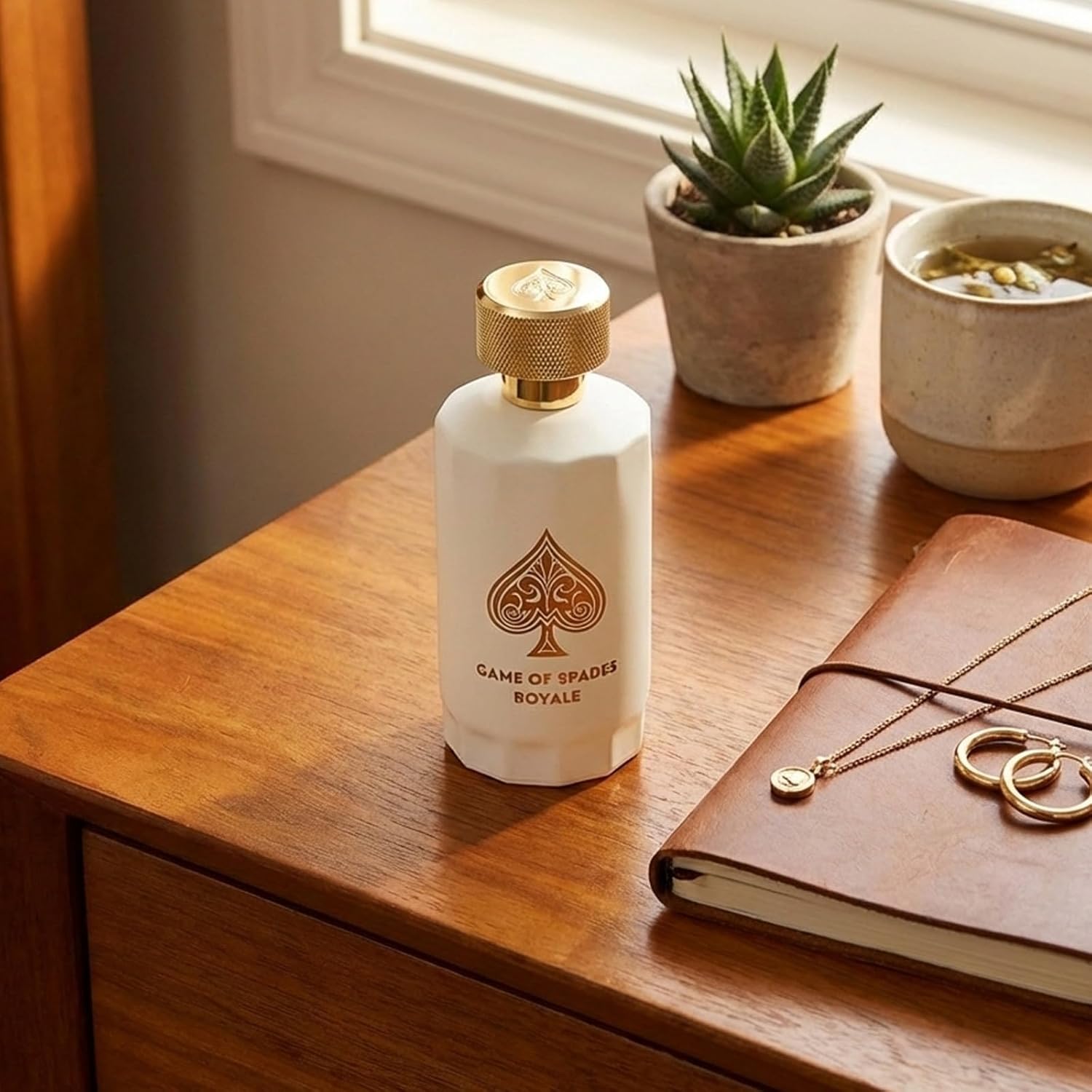 Nowość Jo Milano Game Of Spade – Perfume Fragrance Mist recenzja i cena
