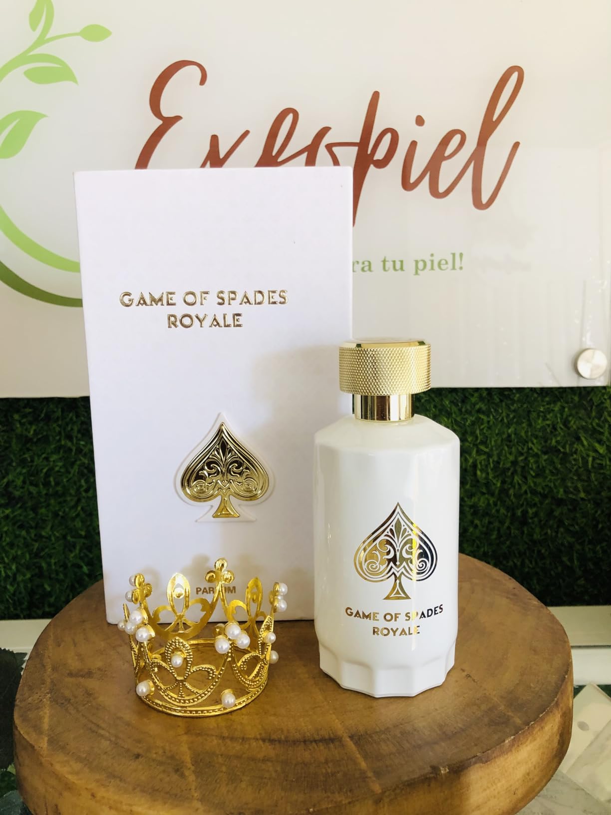 Nowość Jo Milano Game Of Spade – Perfume Fragrance Mist recenzja i cena