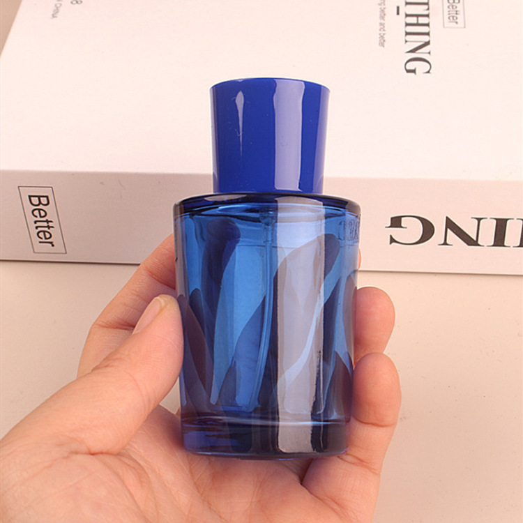 50ml Pusta Szklana Butelka z R – Perfume Imperium Fragrance World recenzja i cena