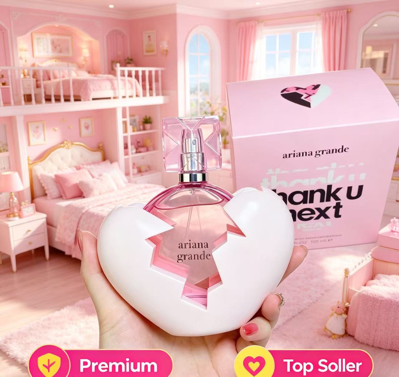 Premium EDP 100ml Damski Perfu – Perfume Aroma Fragrance recenzja i cena
