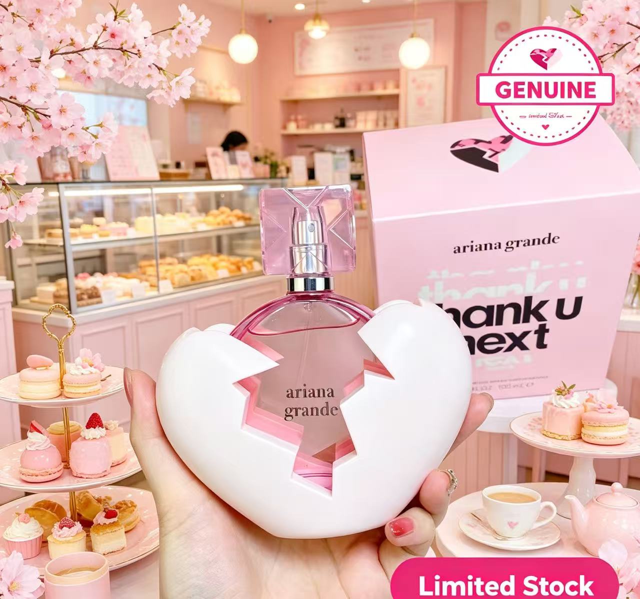 Premium EDP 100ml Damski Perfu – Perfume Aroma Fragrance recenzja i cena
