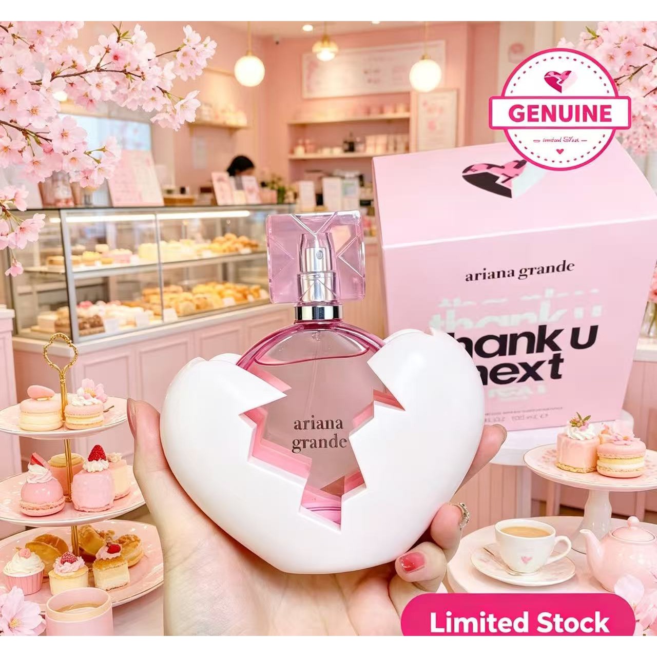 Premium EDP 100ml Damski Perfu – Perfume Aroma Fragrance recenzja i cena