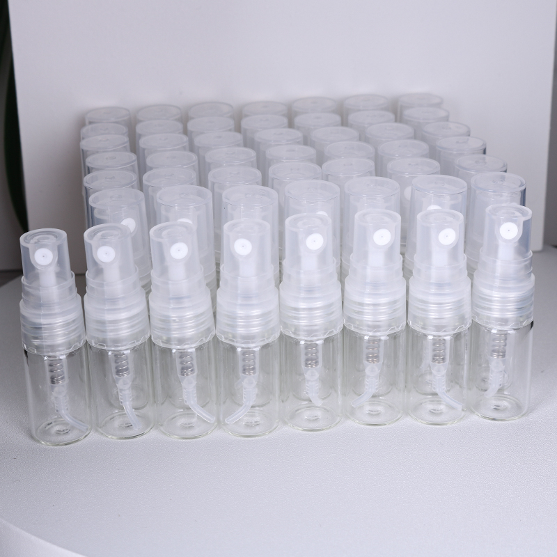 Gorąca Wyprzedaż 50 sztuk 2ml  – Oud Perfume Spray recenzja i cena