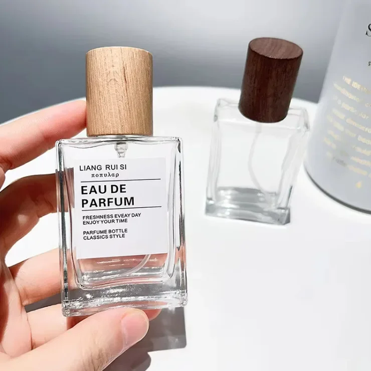 Butelka szklana na perfumy 30/ – Perfume Fragrance Mist recenzja i cena
