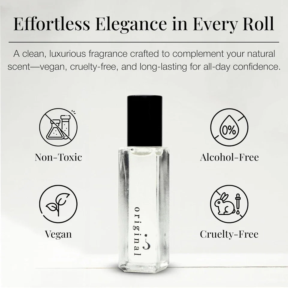 Original Riddle Eau De Parfum  – Perfume For Fragrance recenzja i cena