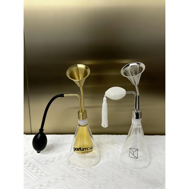 Szklana butelka do zapachów Go – Perfume In Fragrance Shop recenzja i cena