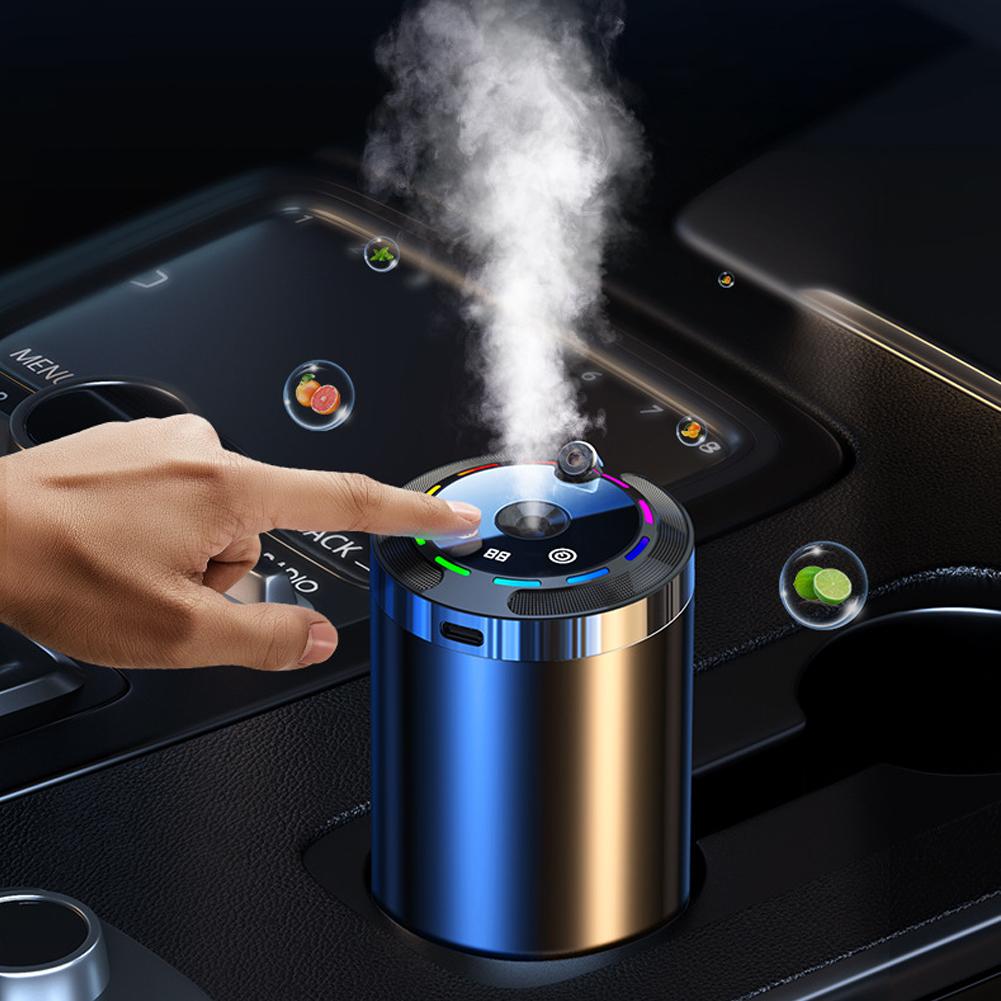 Inteligentny dyfuzor zapachowy – Perfume Fragrance Mist recenzja i cena