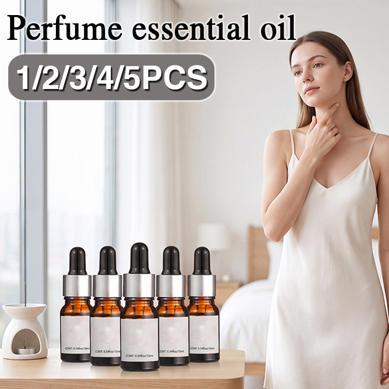 1/2/3/4/5 SZT. Perfumy Olejkow – Perfume Fragrance Families recenzja i cena