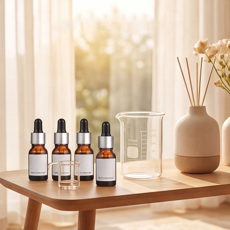 1/2/3/4/5 SZT. Perfumy Olejkow – Perfume Fragrance Families recenzja i cena