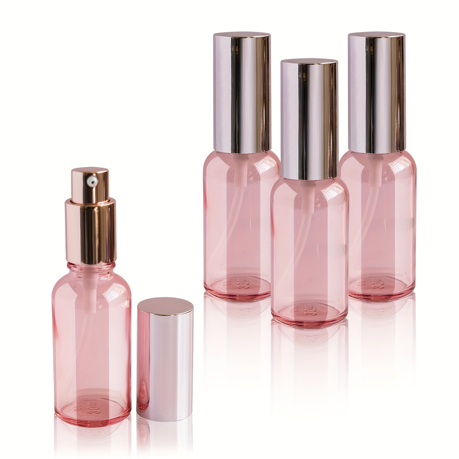 1 szt. Różowe butelki z rozpyl – Perfume Fragrance Mist recenzja i cena