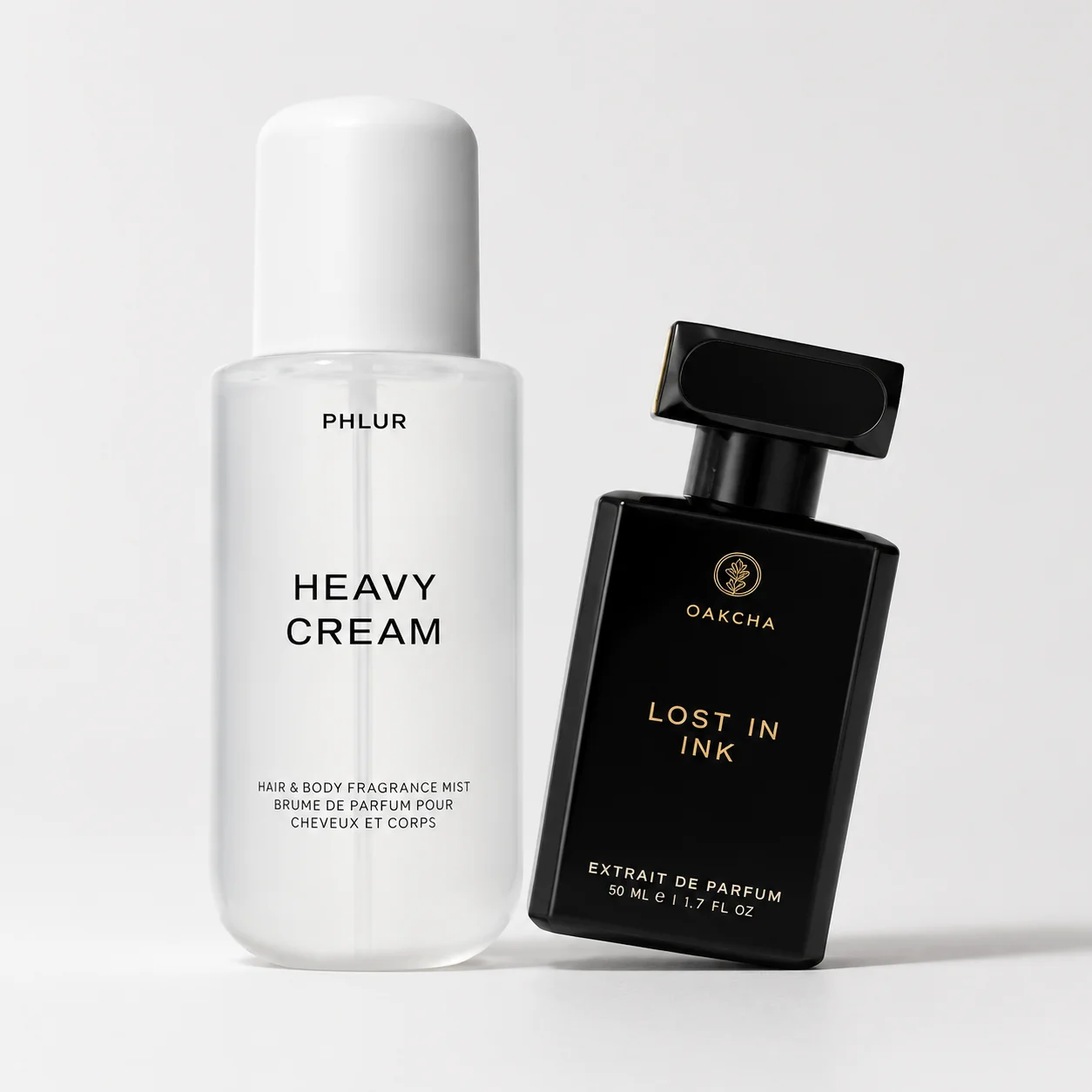 PHLUR Heavy Cream Hair & Body  – Perfume Fragrance Mist recenzja i cena