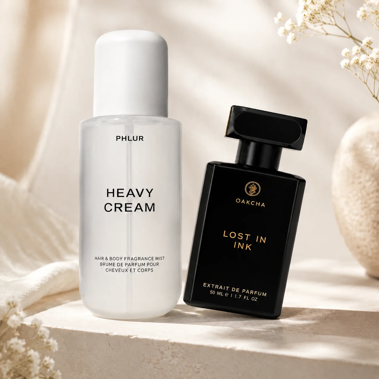 PHLUR Heavy Cream Hair & Body  – Perfume Fragrance Mist recenzja i cena