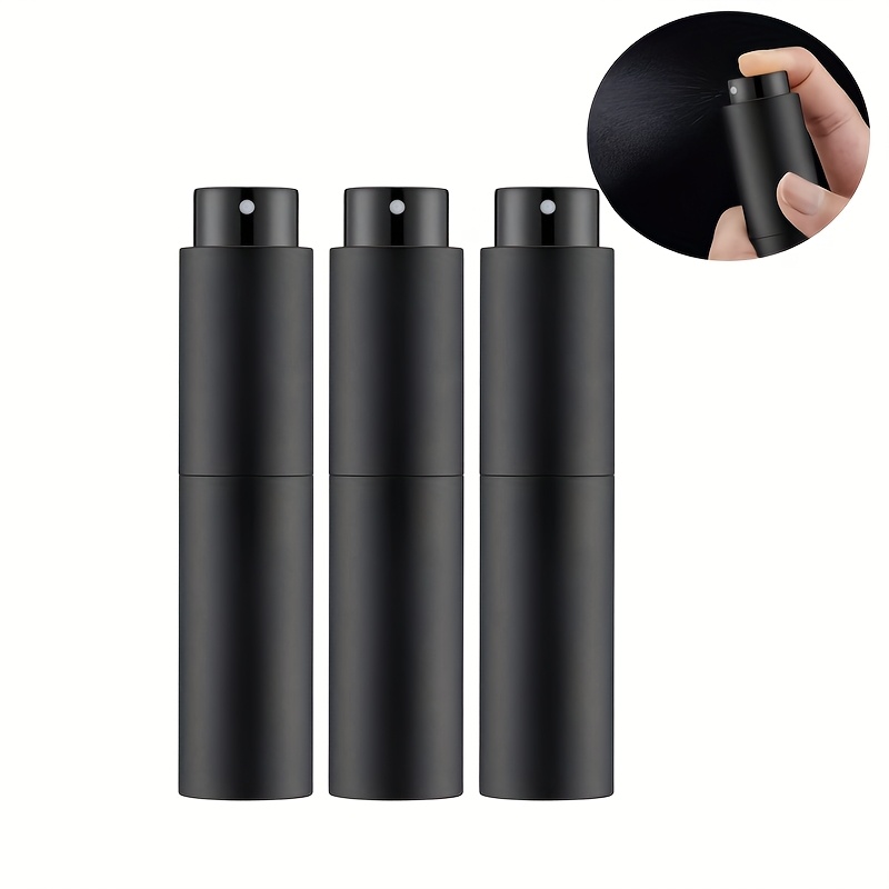 3 Zestawy podróżnych butelek n – Oud Perfume Spray recenzja i cena