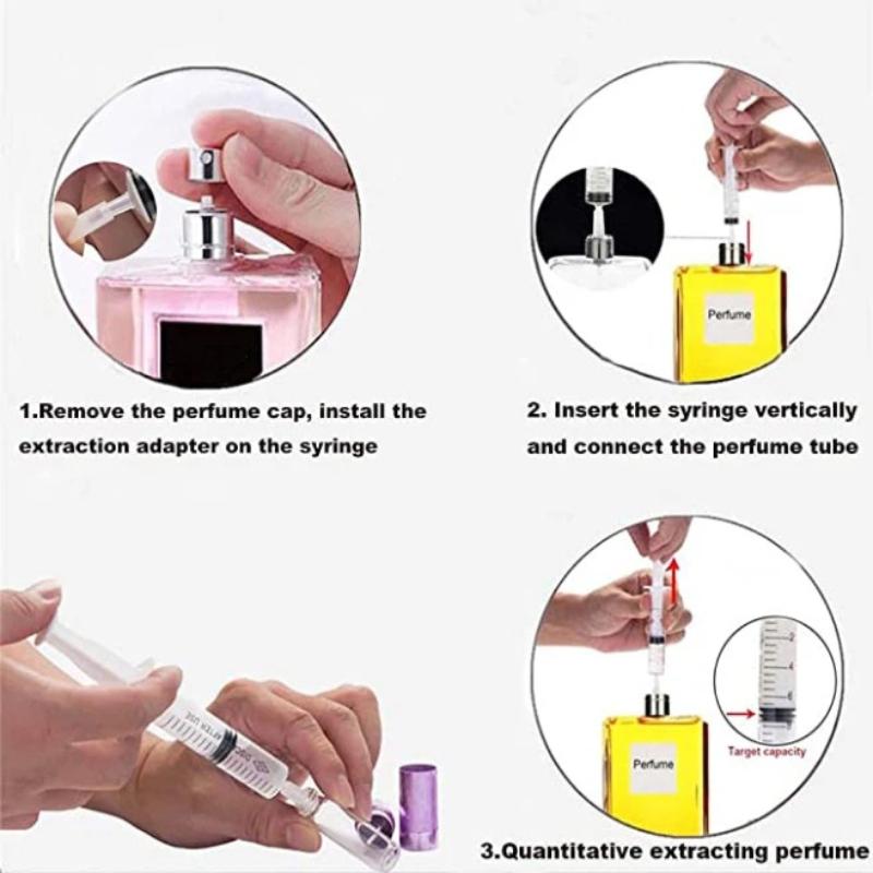 Strzykawka do przenoszenia pły – Oud Perfume Spray recenzja i cena